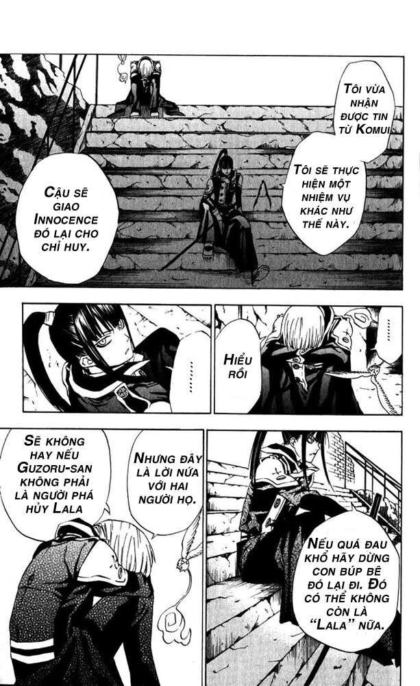 Thầy Trừ Tà - Chapter 17
