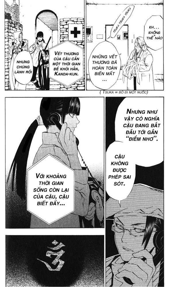 Thầy Trừ Tà - Chapter 17