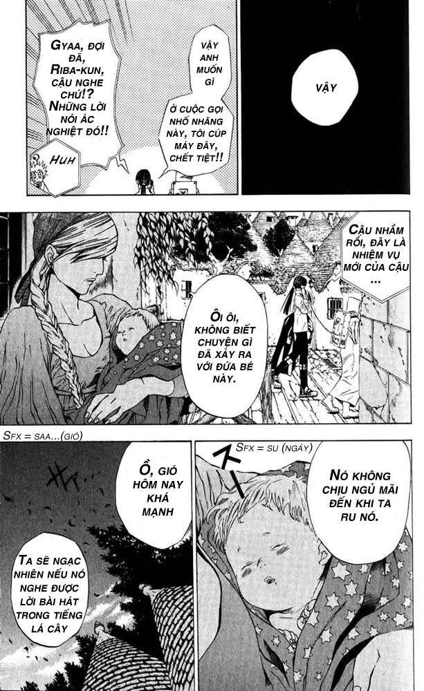 Thầy Trừ Tà - Chapter 17