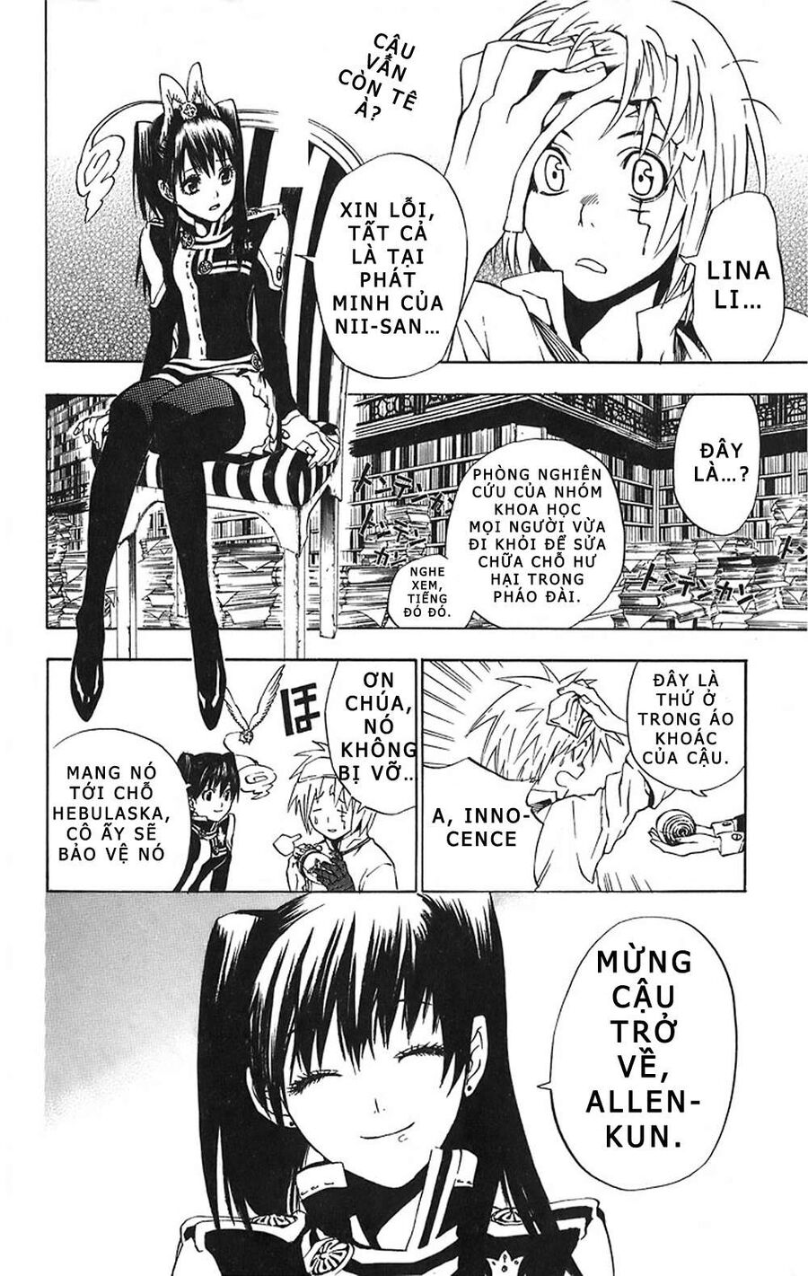 Thầy Trừ Tà - Chapter 18