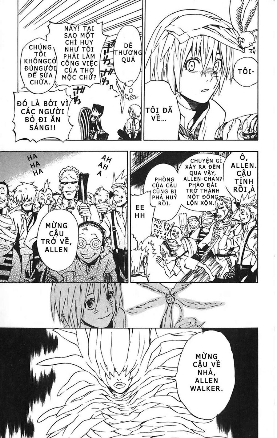 Thầy Trừ Tà - Chapter 18