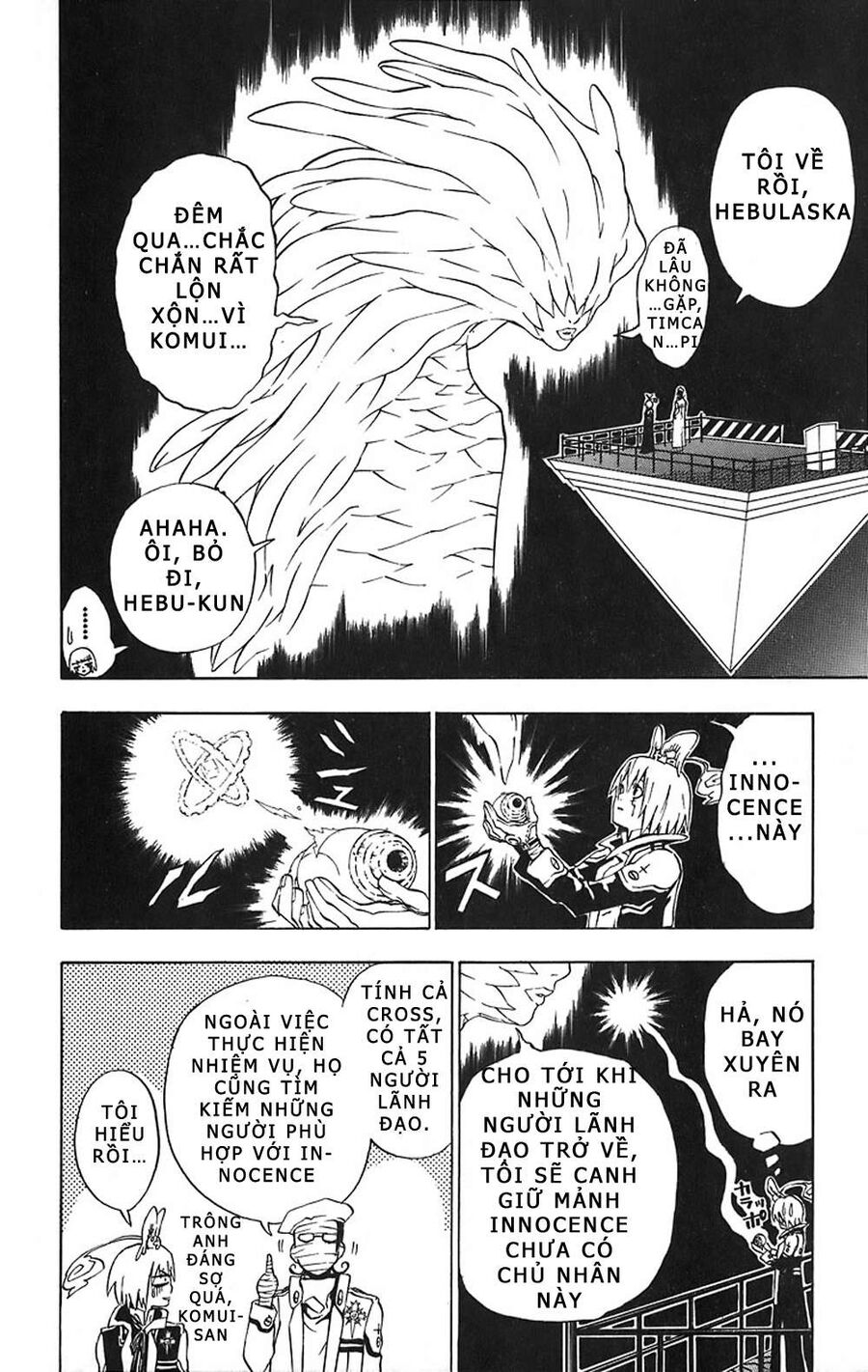Thầy Trừ Tà - Chapter 18