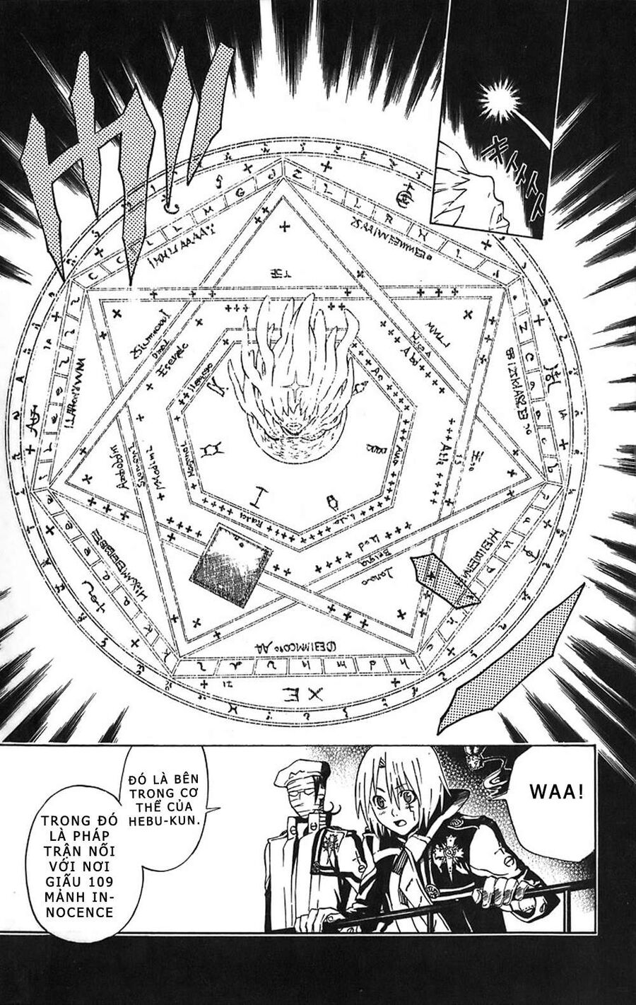 Thầy Trừ Tà - Chapter 18
