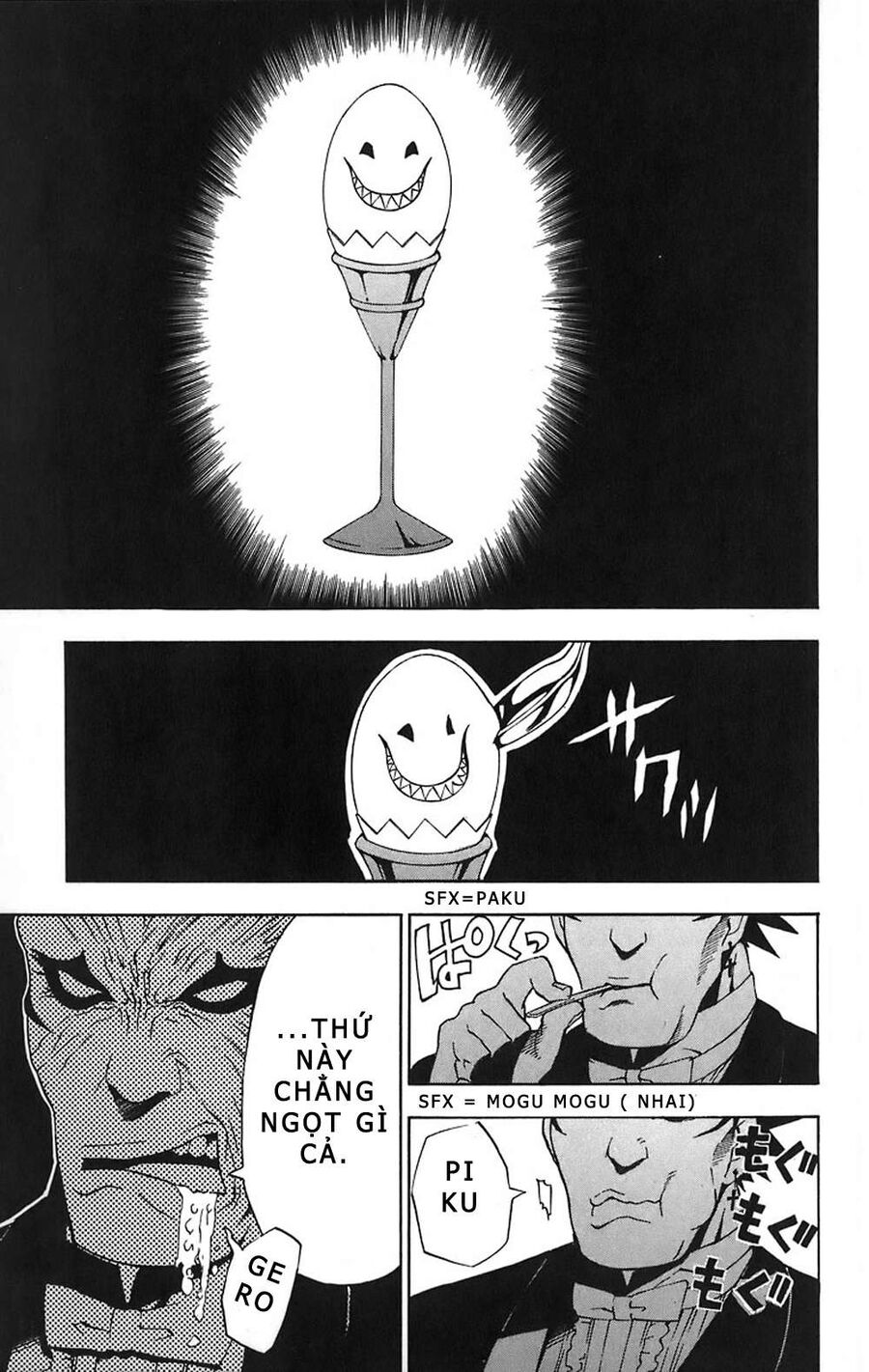 Thầy Trừ Tà - Chapter 18