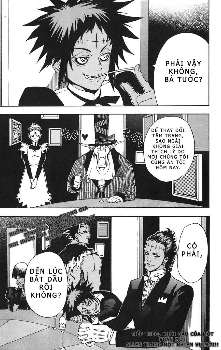 Thầy Trừ Tà - Chapter 18