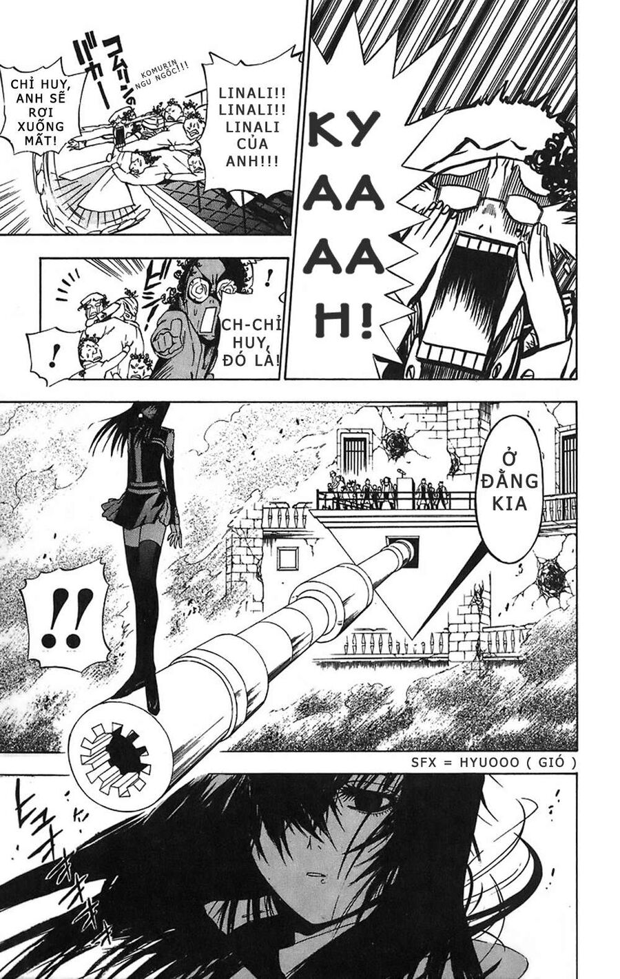 Thầy Trừ Tà - Chapter 18
