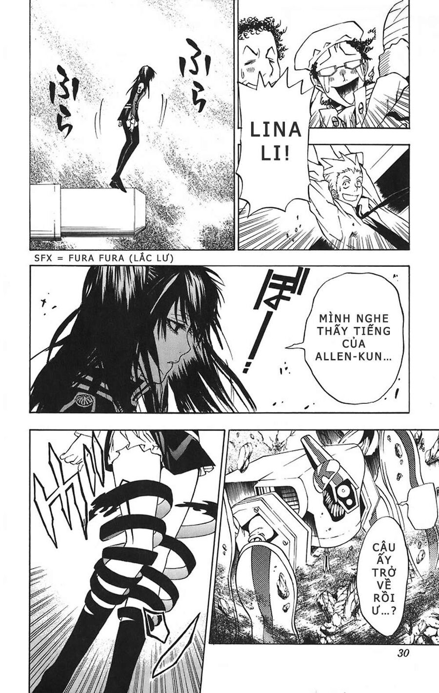 Thầy Trừ Tà - Chapter 18