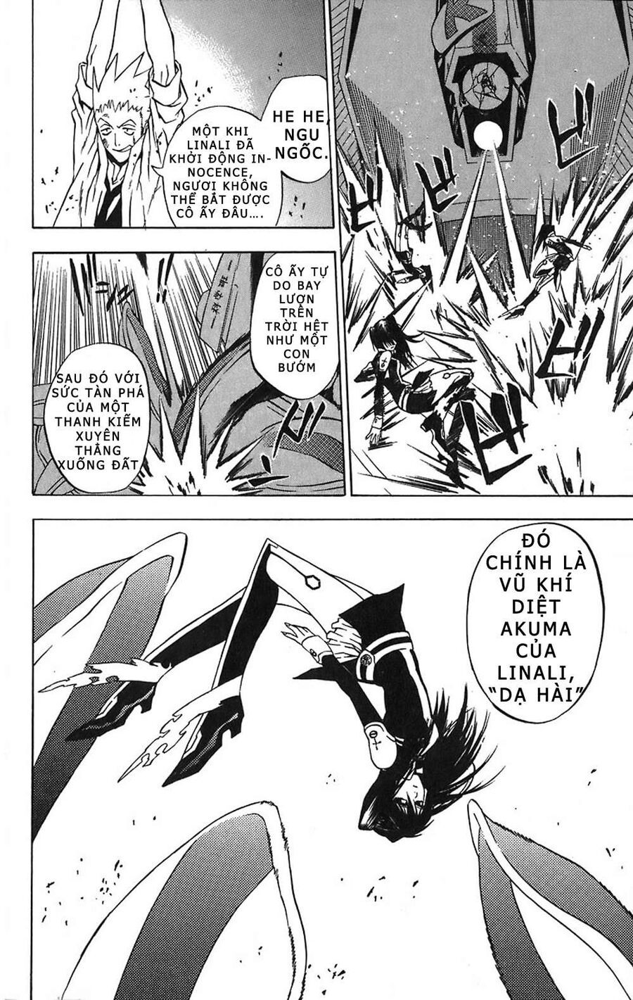 Thầy Trừ Tà - Chapter 18