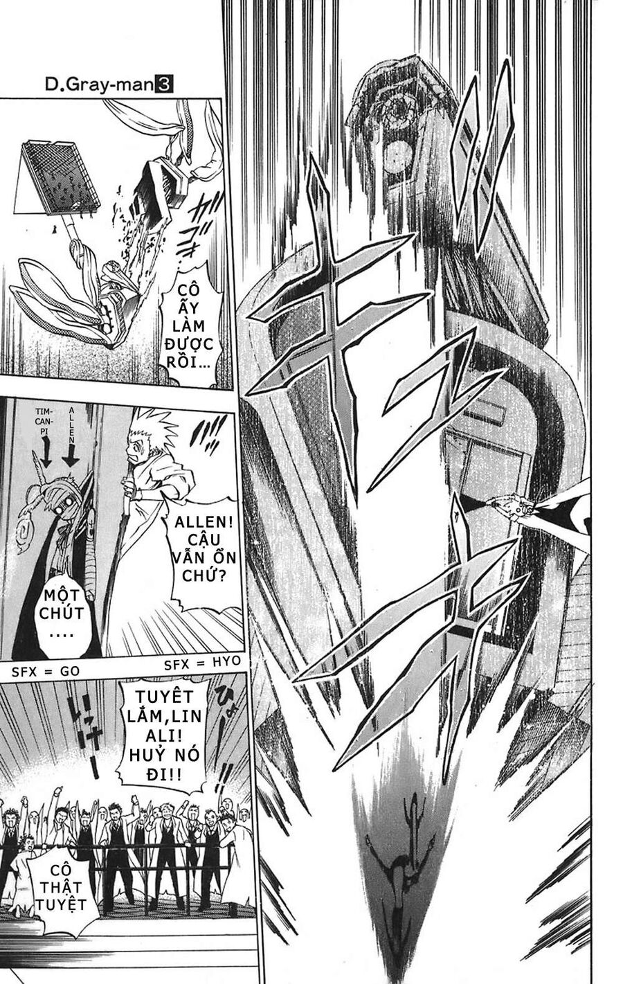Thầy Trừ Tà - Chapter 18