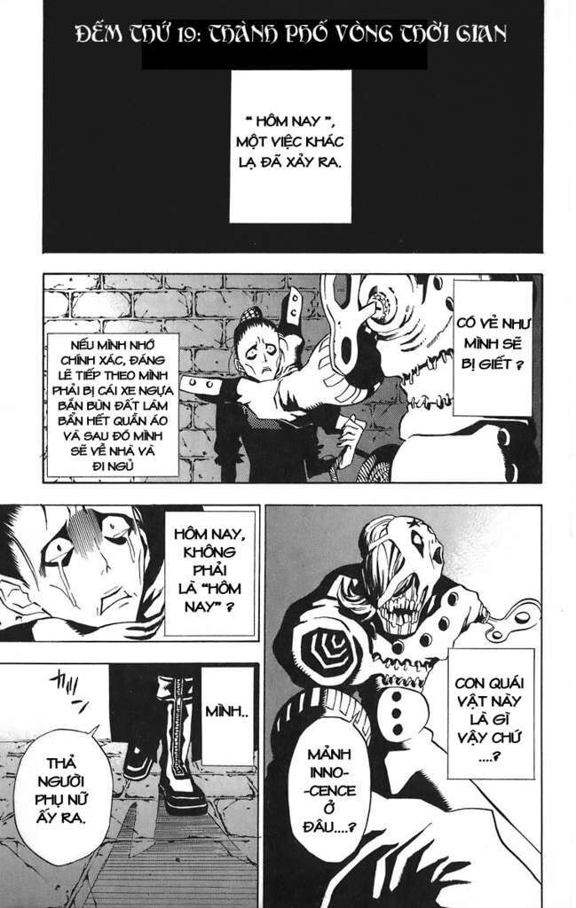 Thầy Trừ Tà - Chapter 19