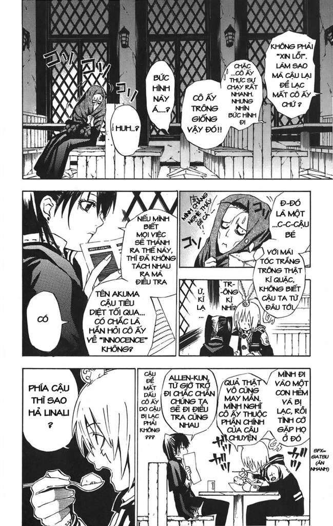 Thầy Trừ Tà - Chapter 19