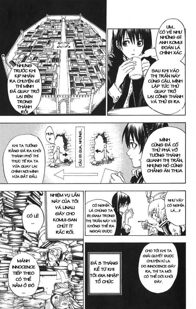 Thầy Trừ Tà - Chapter 19