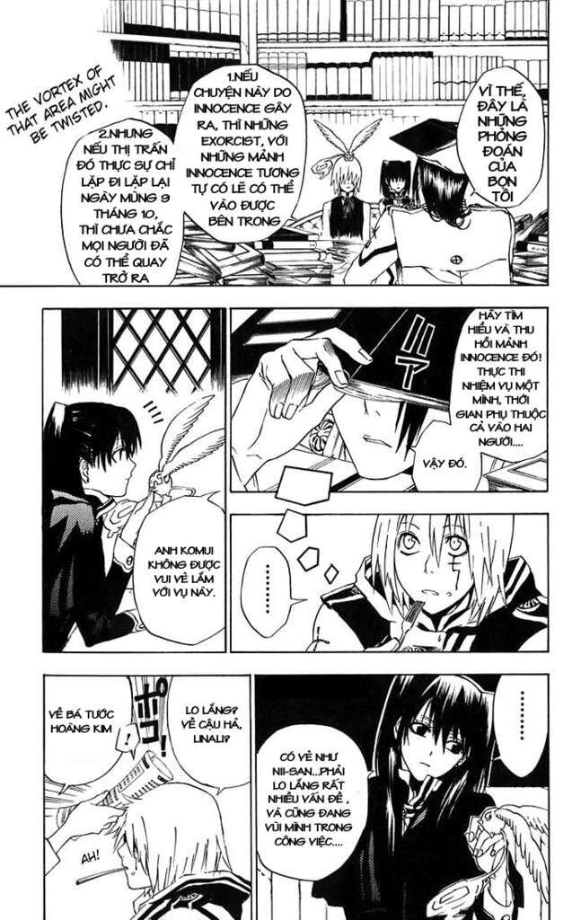 Thầy Trừ Tà - Chapter 19