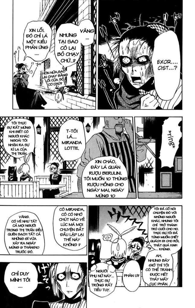 Thầy Trừ Tà - Chapter 19