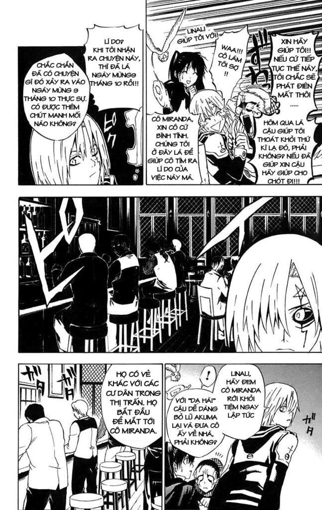 Thầy Trừ Tà - Chapter 19