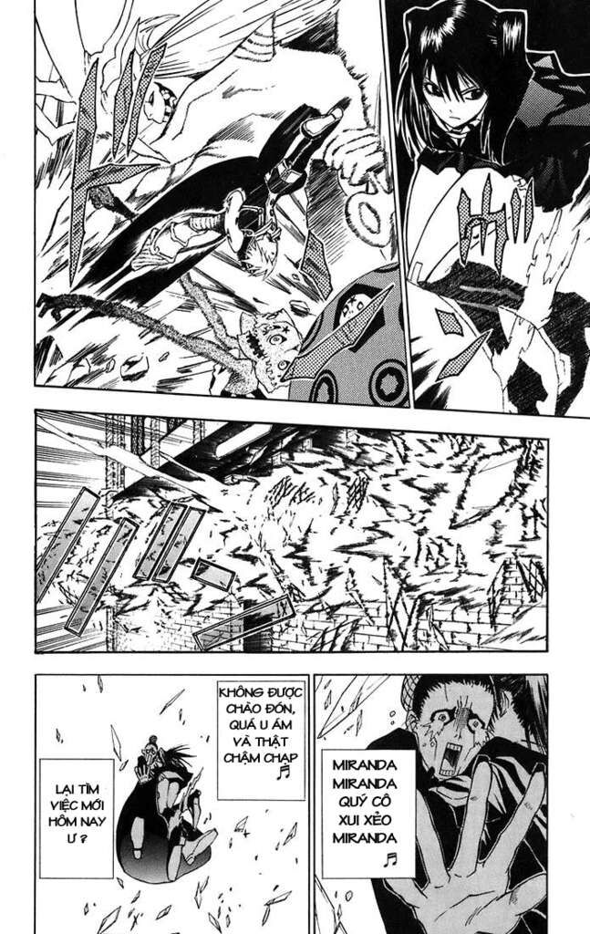 Thầy Trừ Tà - Chapter 19