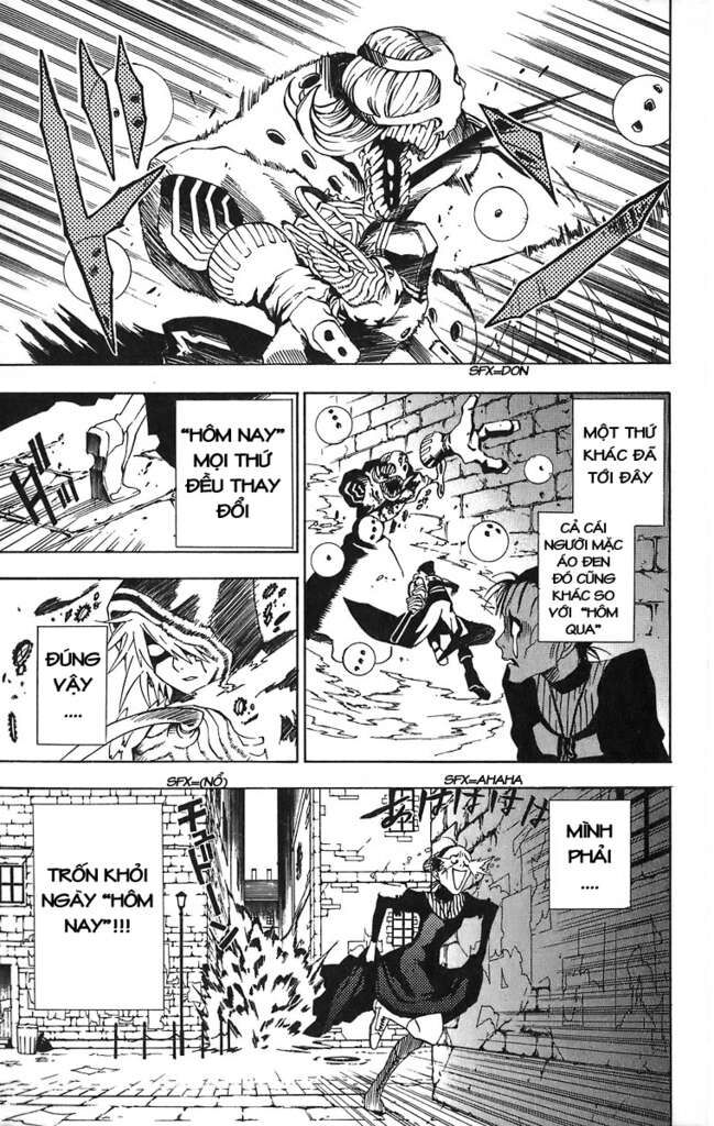 Thầy Trừ Tà - Chapter 19