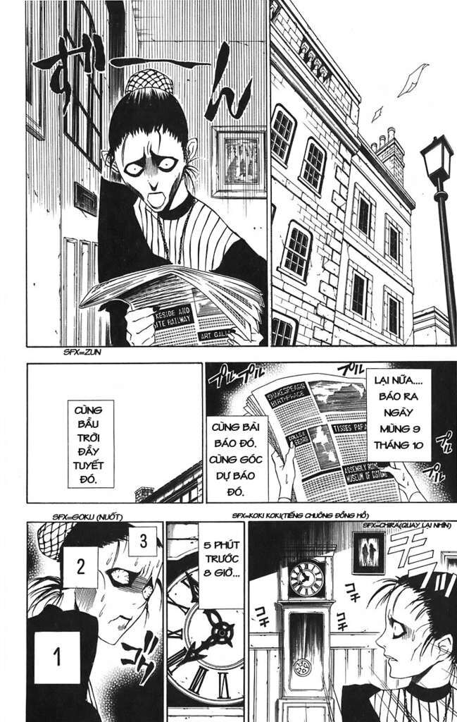 Thầy Trừ Tà - Chapter 19