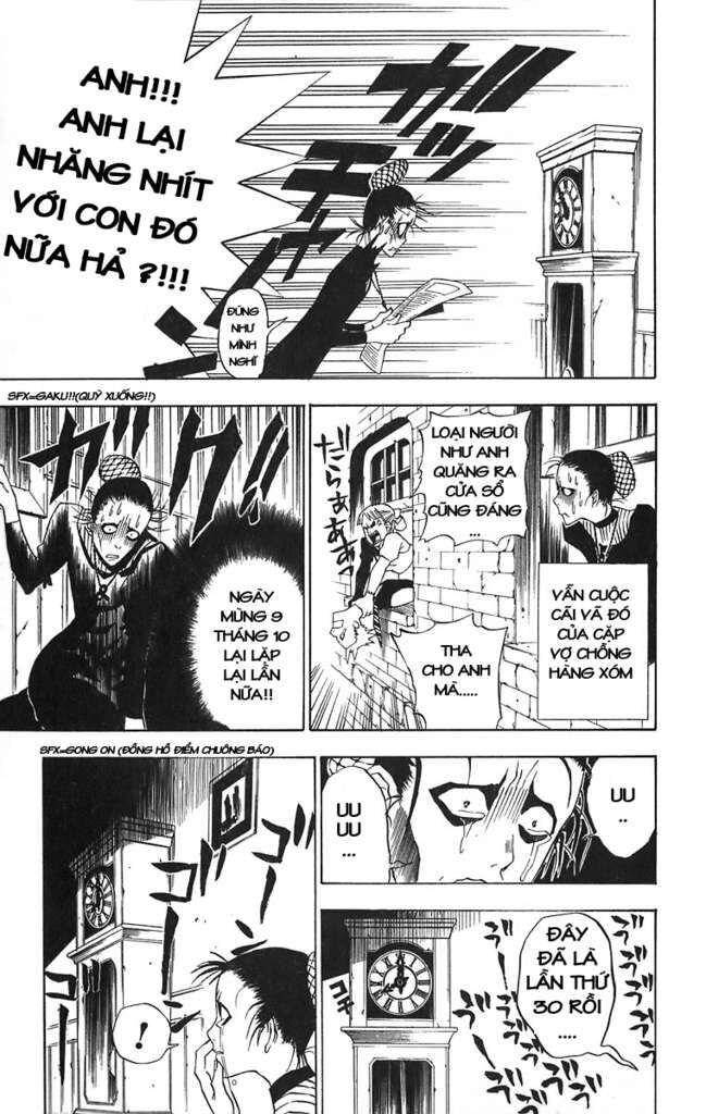 Thầy Trừ Tà - Chapter 19