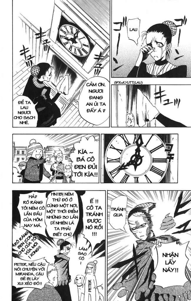 Thầy Trừ Tà - Chapter 19