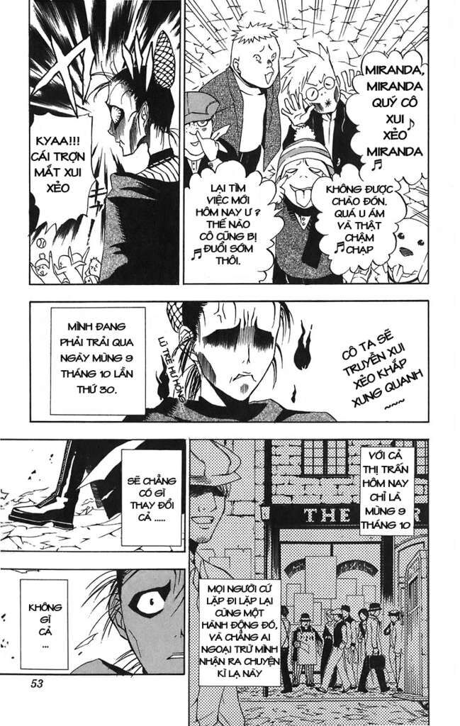 Thầy Trừ Tà - Chapter 19