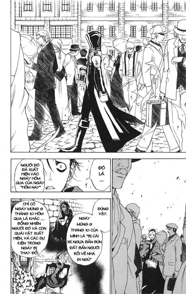 Thầy Trừ Tà - Chapter 19