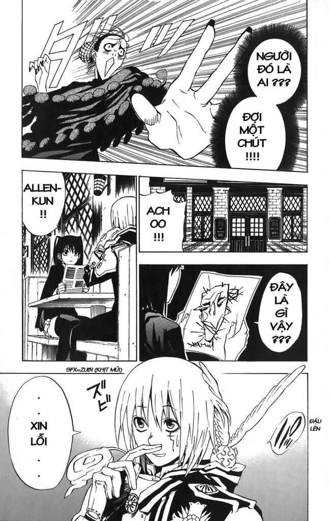 Thầy Trừ Tà - Chapter 19
