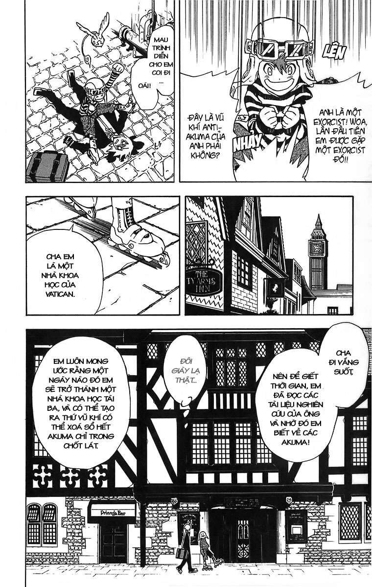 Thầy Trừ Tà - Chapter 2