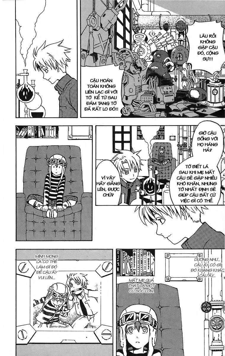 Thầy Trừ Tà - Chapter 2