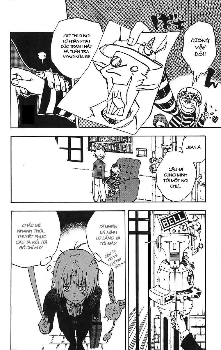 Thầy Trừ Tà - Chapter 2