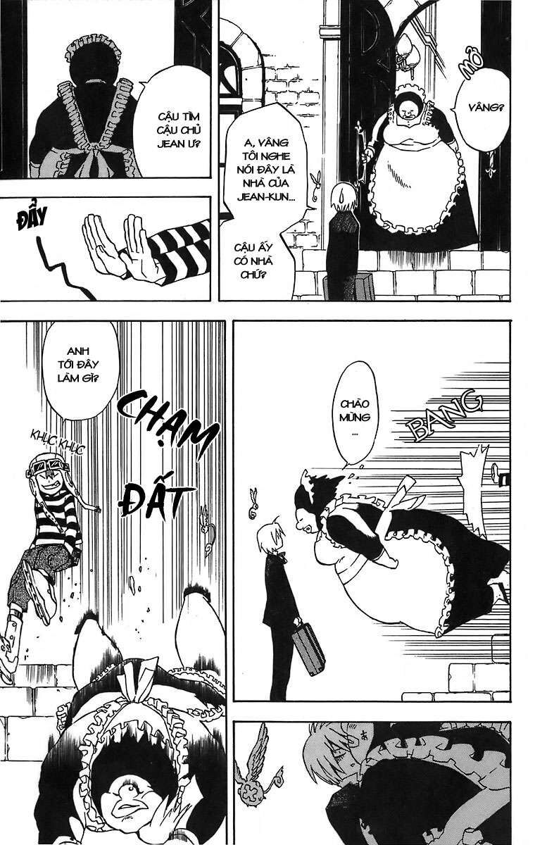 Thầy Trừ Tà - Chapter 2