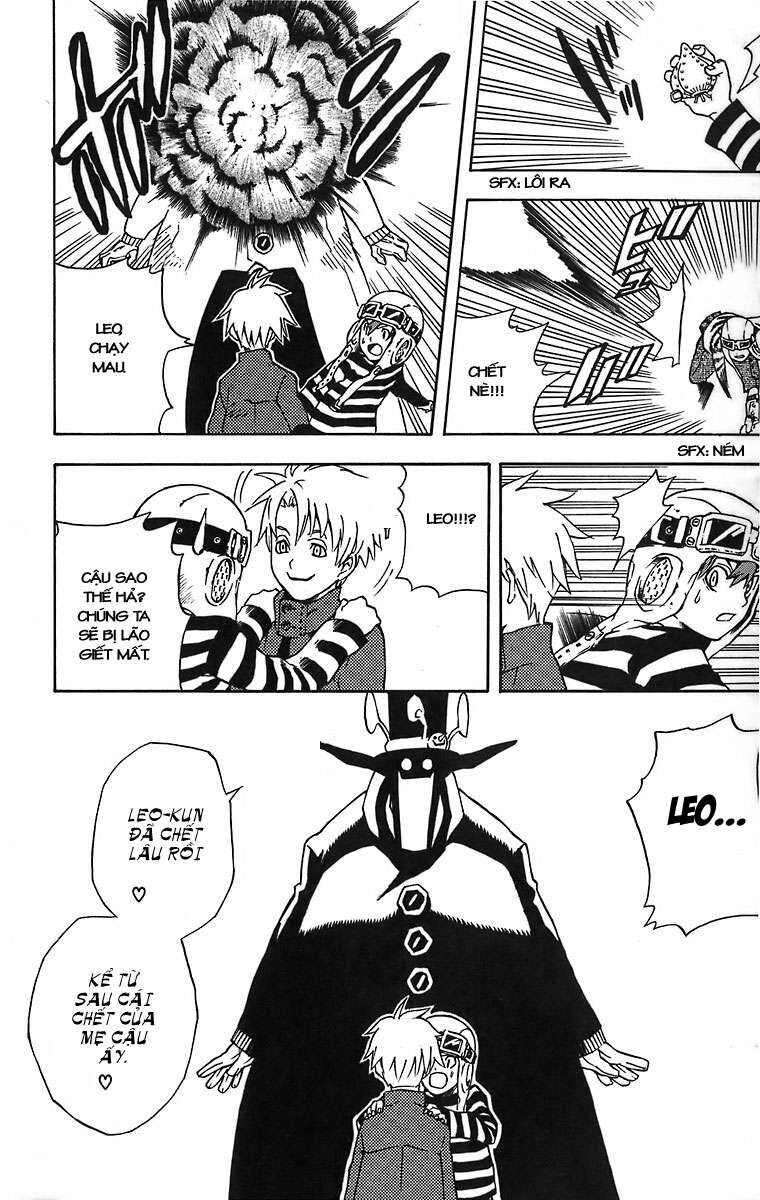 Thầy Trừ Tà - Chapter 2