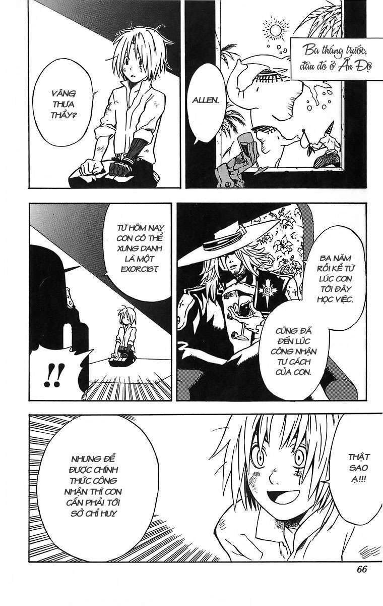 Thầy Trừ Tà - Chapter 2