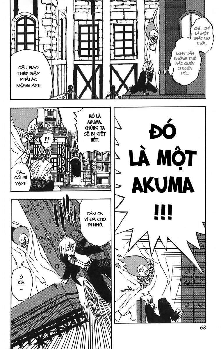 Thầy Trừ Tà - Chapter 2