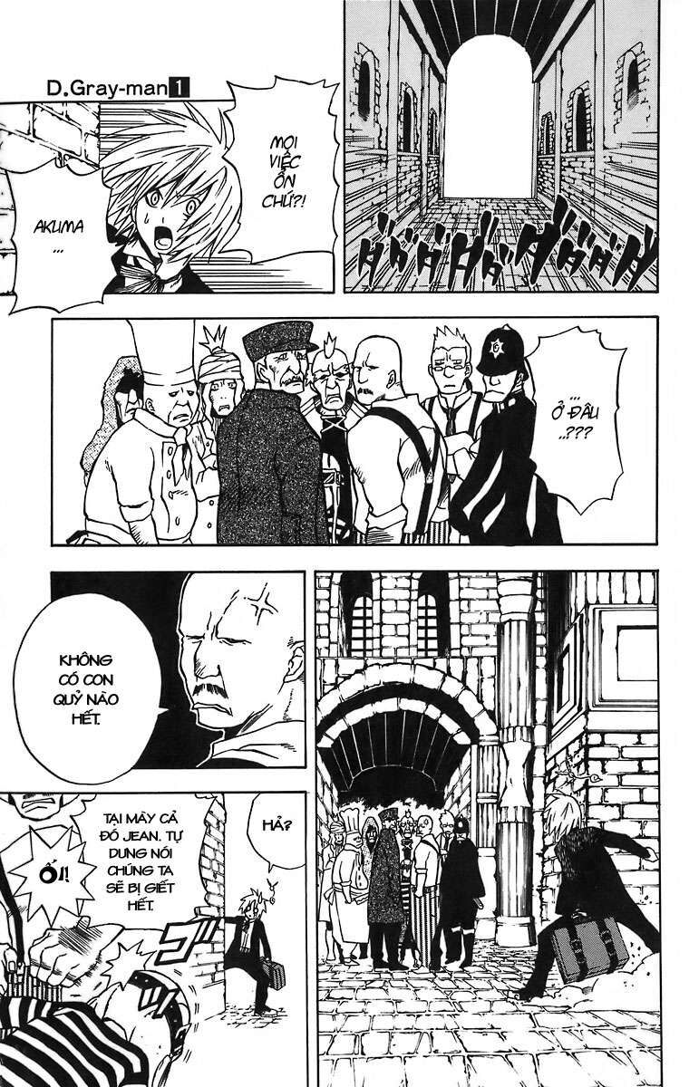 Thầy Trừ Tà - Chapter 2