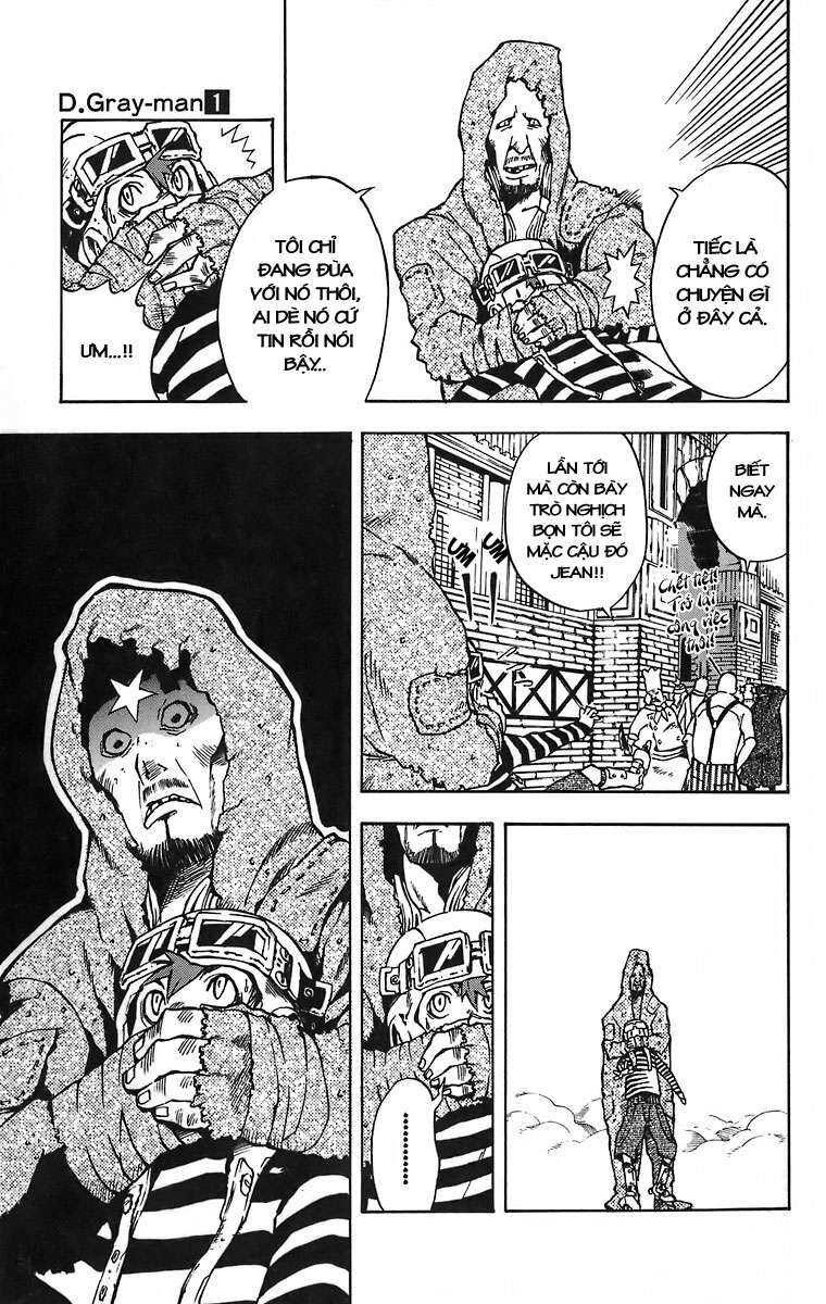 Thầy Trừ Tà - Chapter 2
