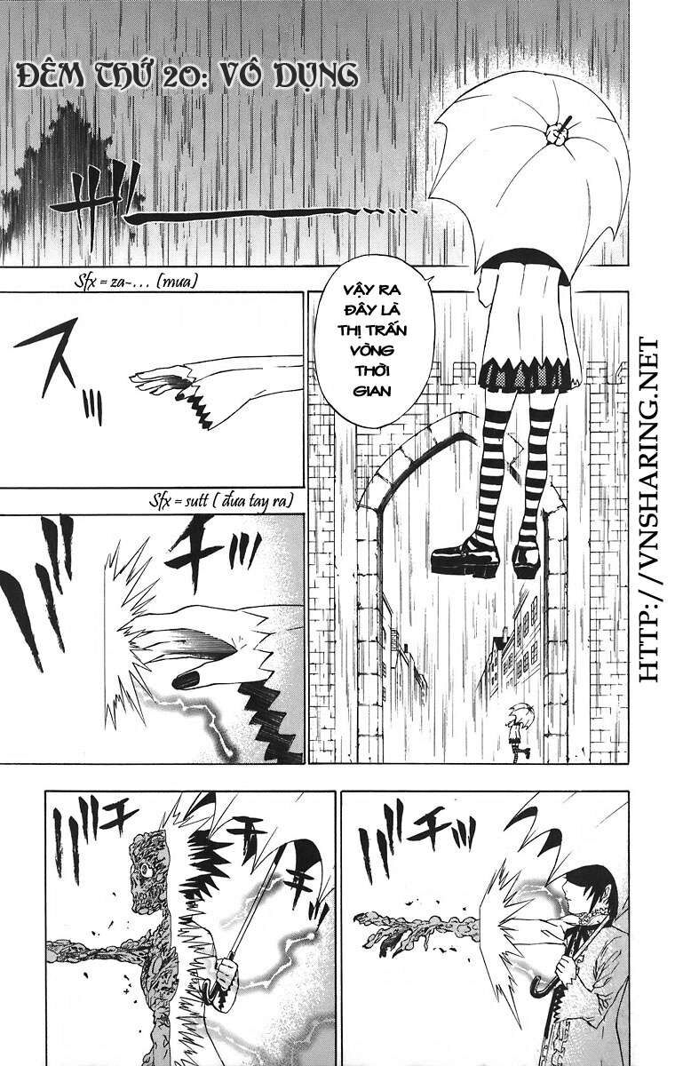 Thầy Trừ Tà - Chapter 20