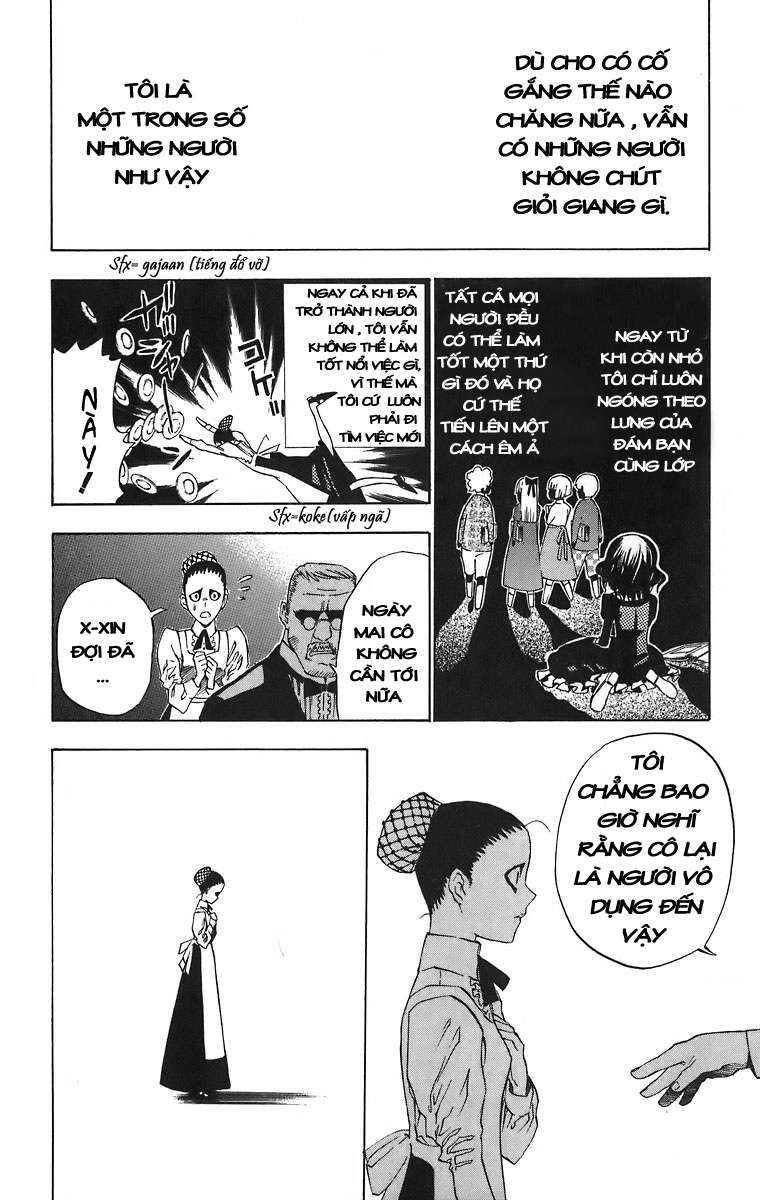 Thầy Trừ Tà - Chapter 20