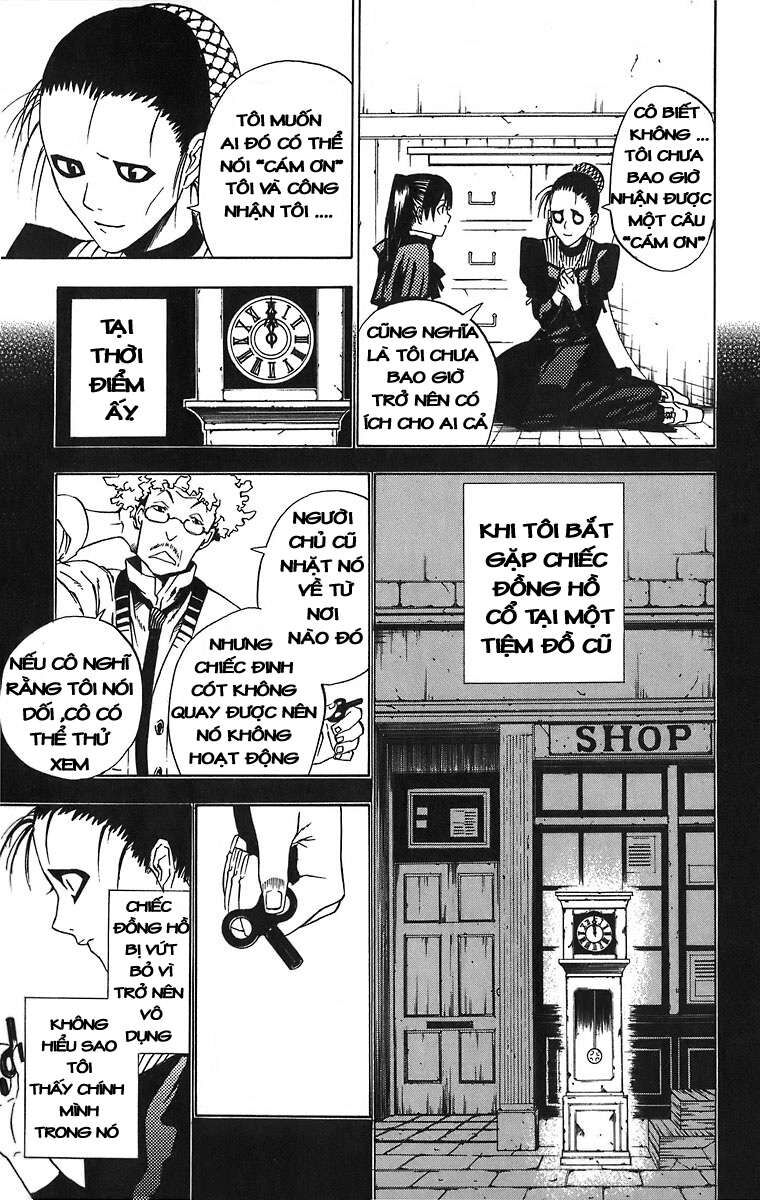Thầy Trừ Tà - Chapter 20