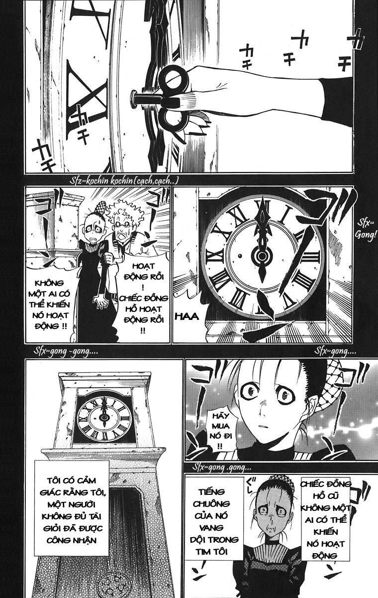 Thầy Trừ Tà - Chapter 20