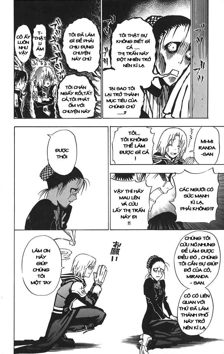 Thầy Trừ Tà - Chapter 20