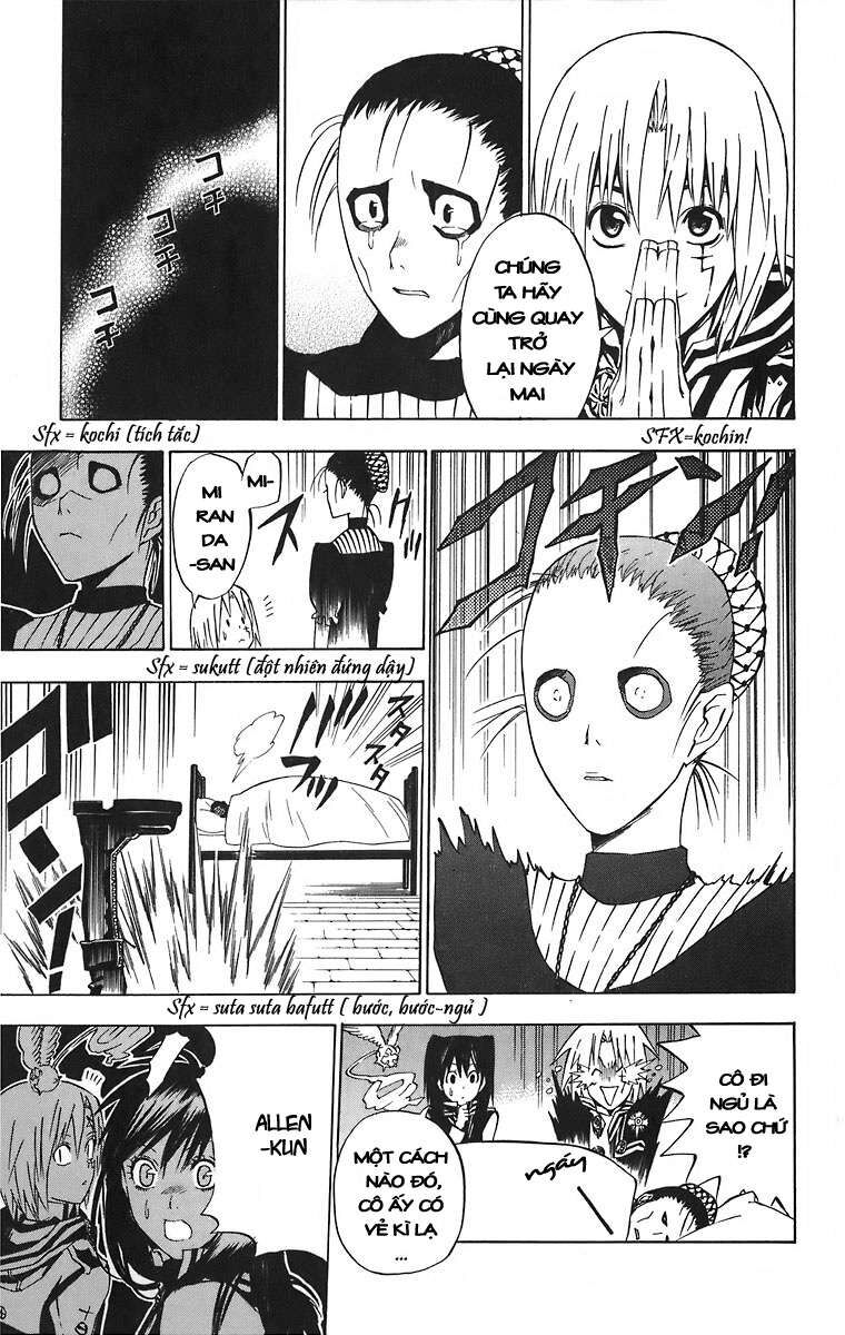 Thầy Trừ Tà - Chapter 20