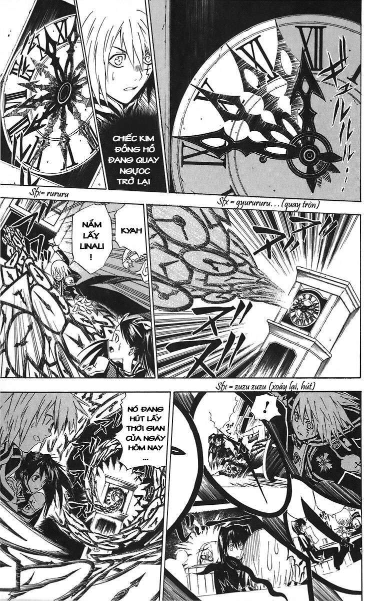 Thầy Trừ Tà - Chapter 20