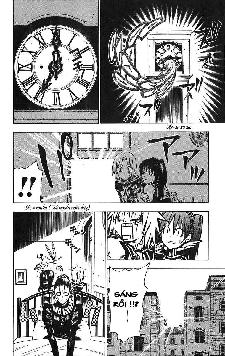 Thầy Trừ Tà - Chapter 20