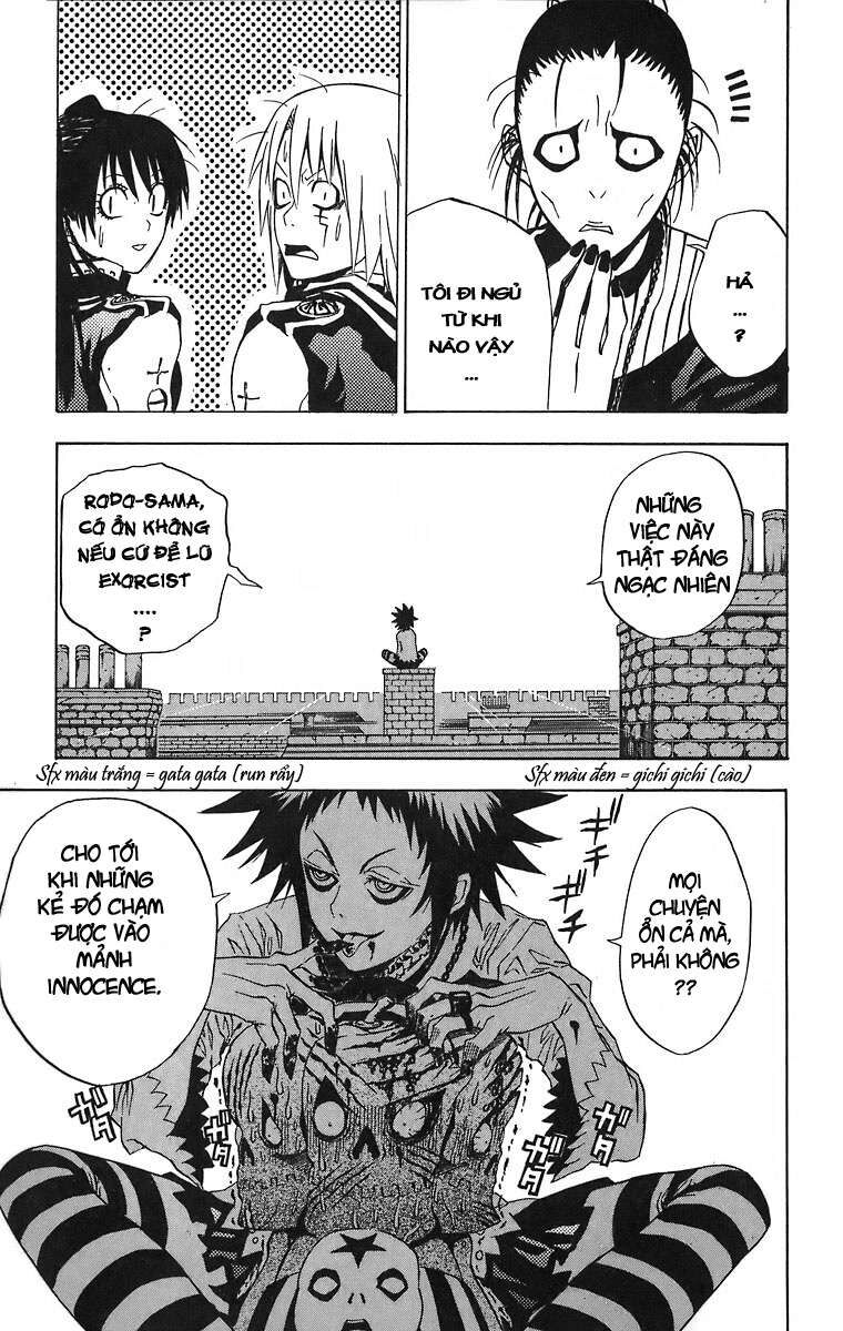 Thầy Trừ Tà - Chapter 20