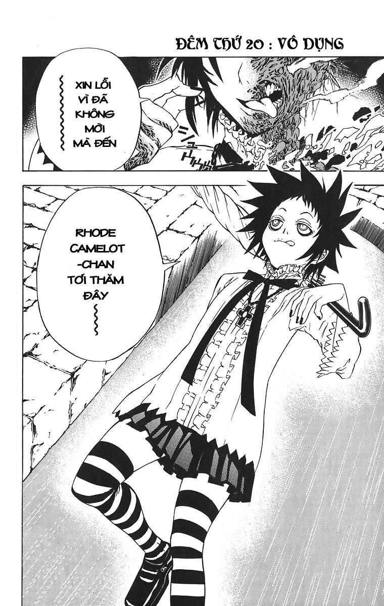 Thầy Trừ Tà - Chapter 20
