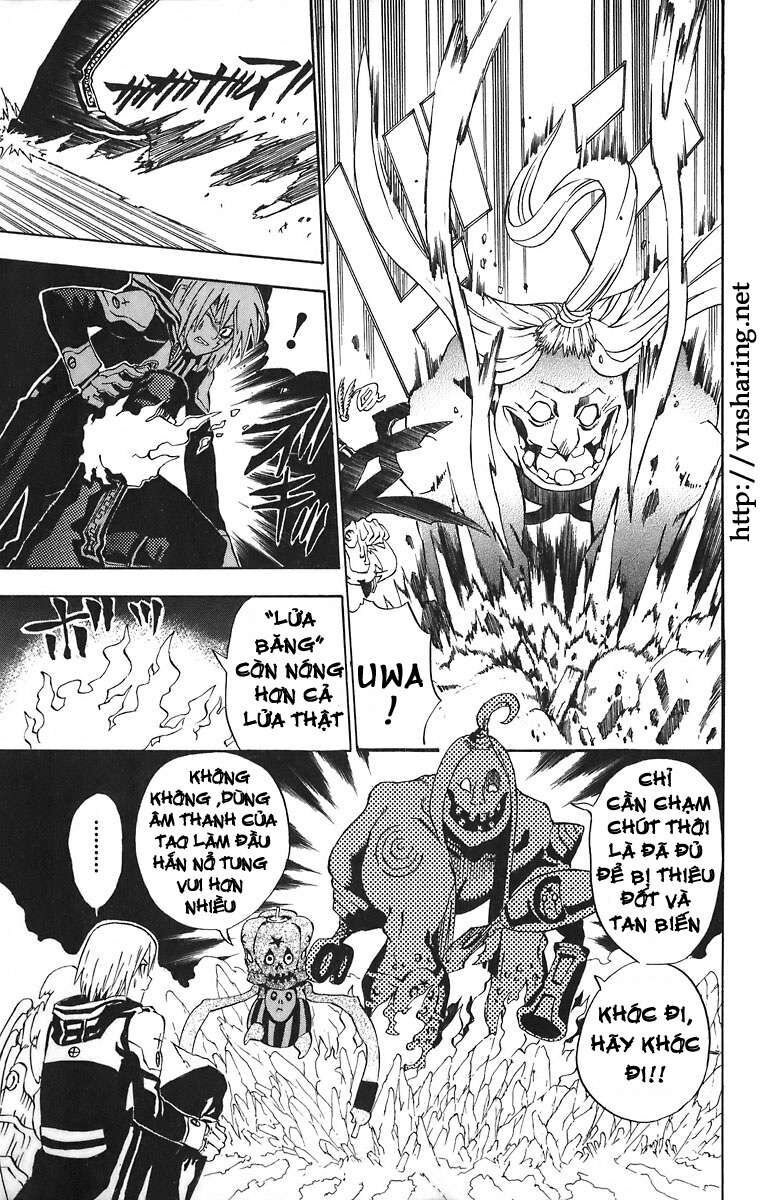 Thầy Trừ Tà - Chapter 20