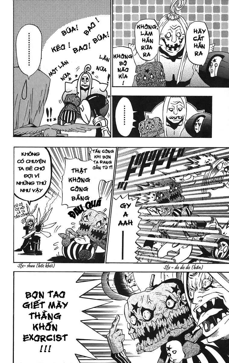 Thầy Trừ Tà - Chapter 20