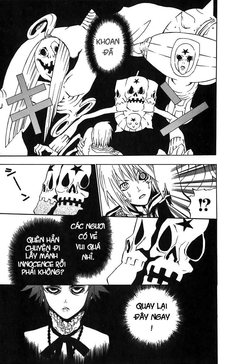 Thầy Trừ Tà - Chapter 20