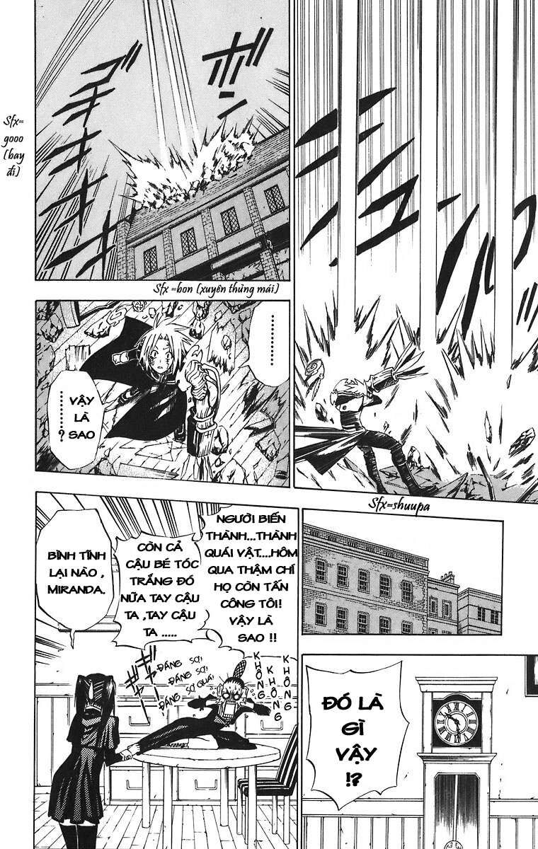 Thầy Trừ Tà - Chapter 20